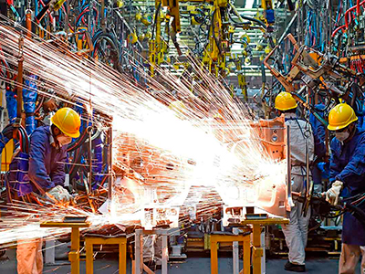 Creció a Producción Automotriz en septiembre